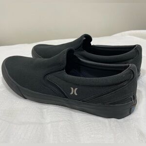 Hurley Men's Arlo Slip On Canvas shoes